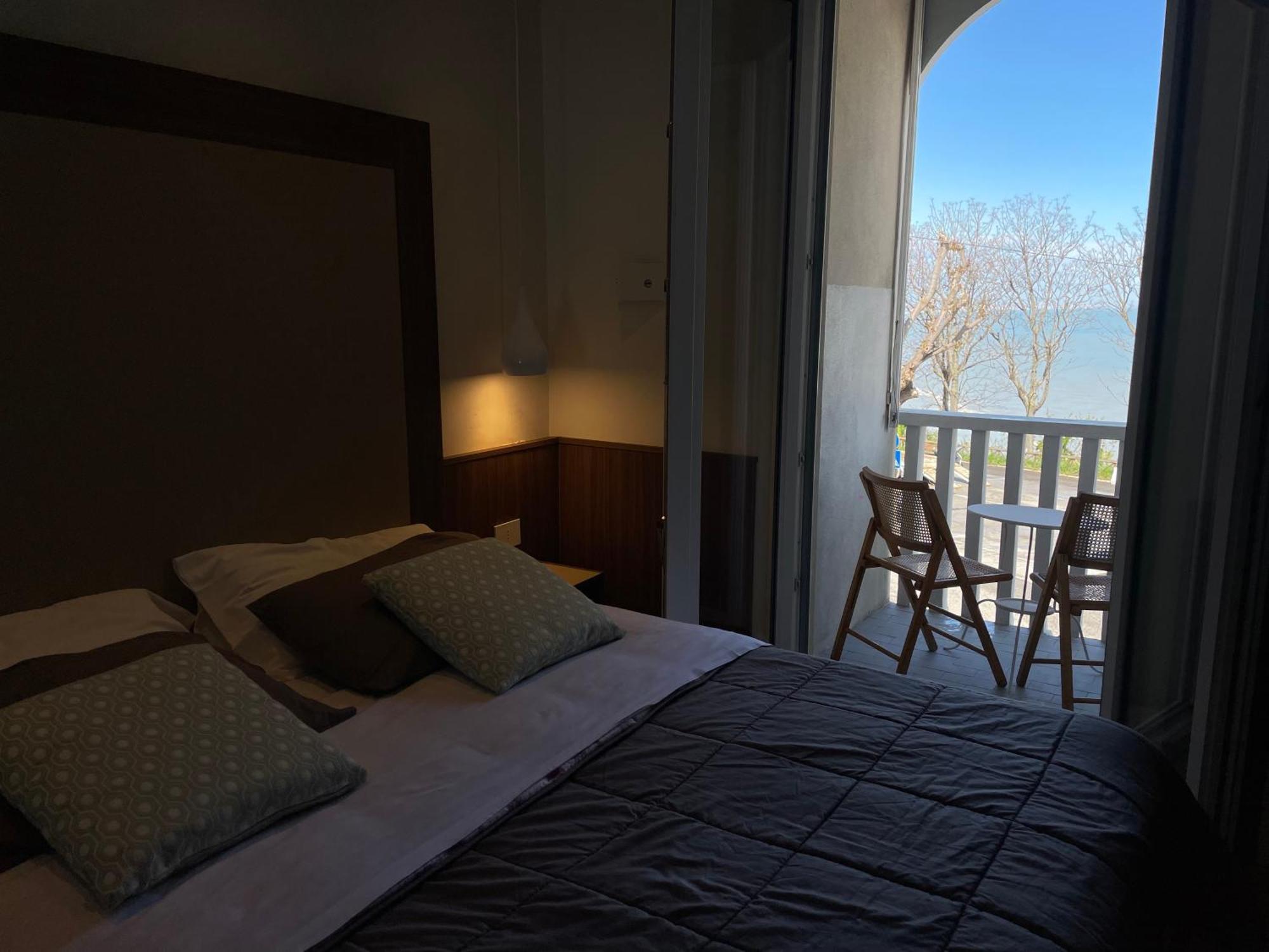 B&B Everest Bar Ristorantino Габичче-Маре Экстерьер фото