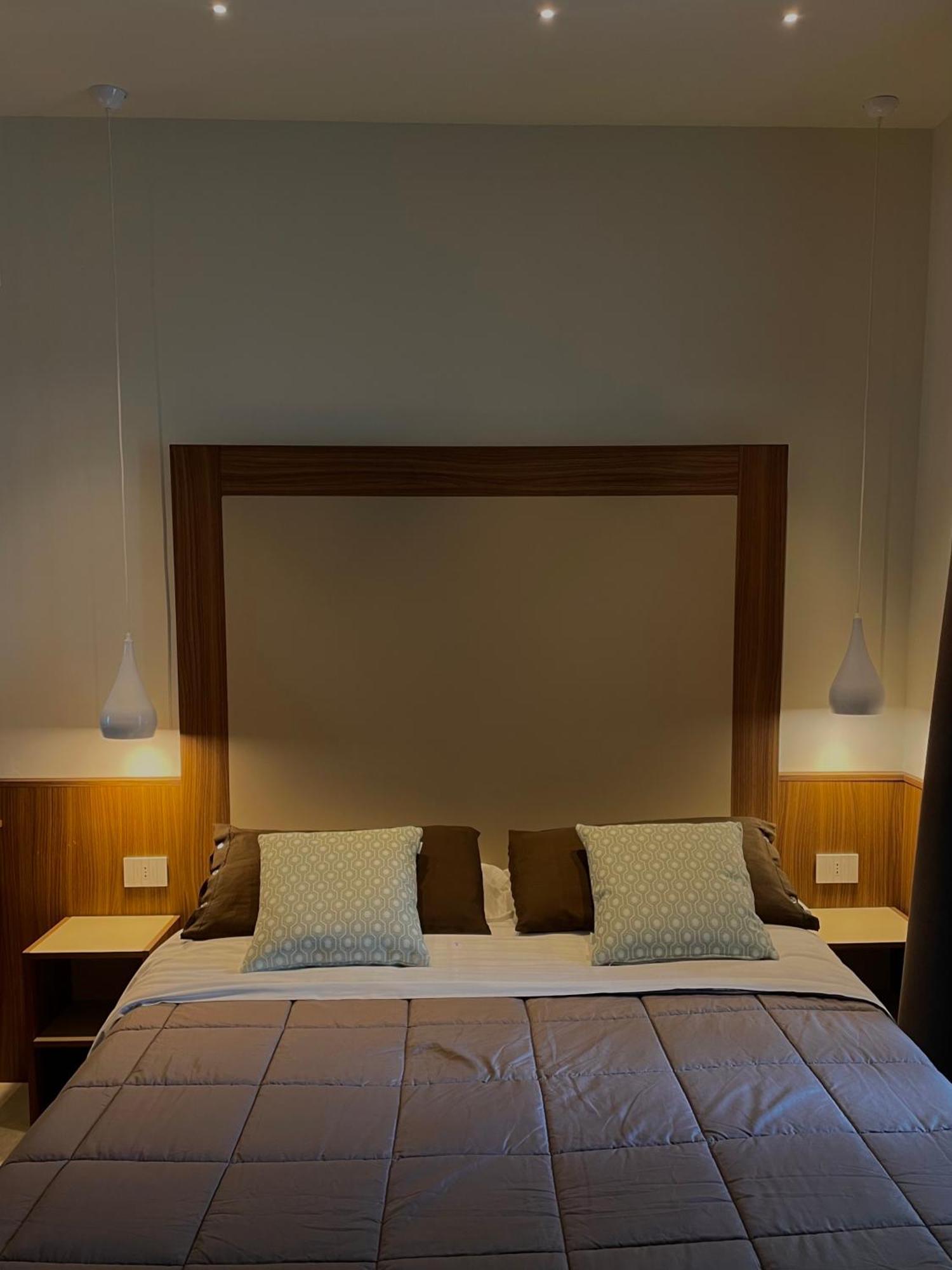 B&B Everest Bar Ristorantino Габичче-Маре Экстерьер фото